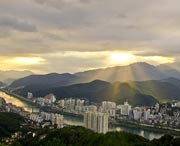 延平天气预报10天