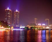 蓬江明天天气